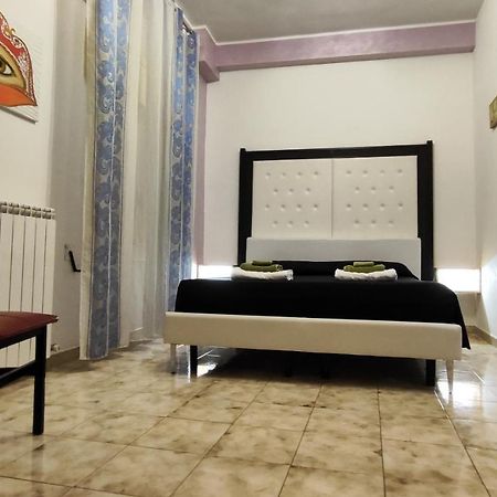 Bed Anthos Porto Cesareo Bed and Breakfast Buitenkant foto