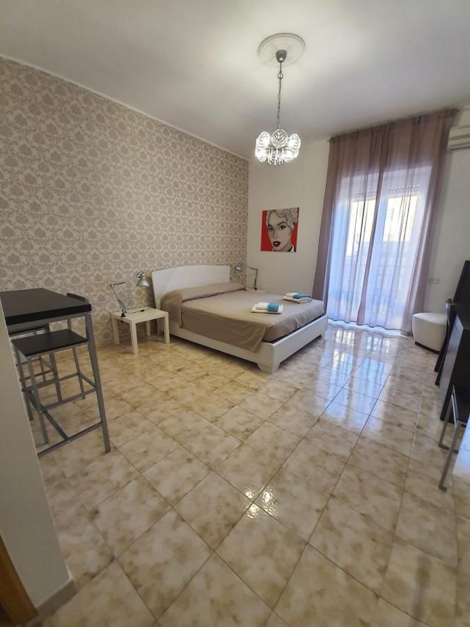 Bed Anthos Porto Cesareo Bed and Breakfast Buitenkant foto