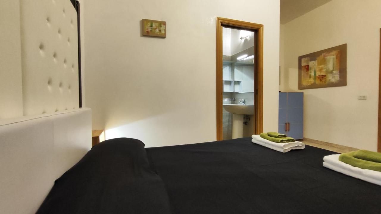 Bed Anthos Porto Cesareo Bed and Breakfast Buitenkant foto
