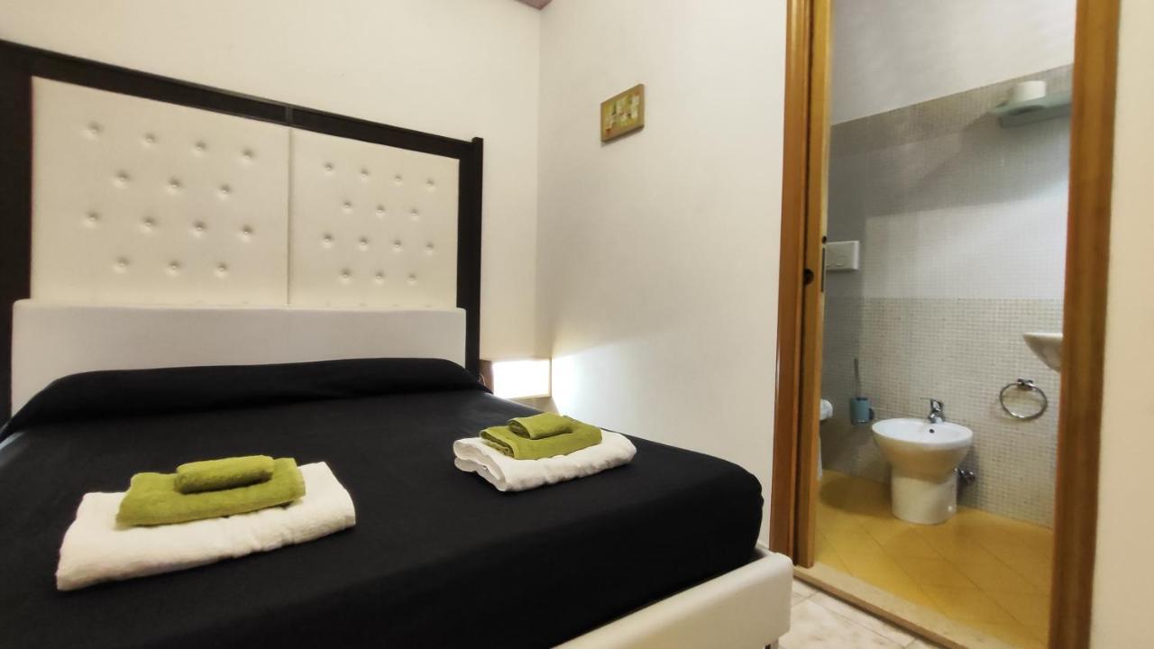 Bed Anthos Porto Cesareo Bed and Breakfast Buitenkant foto