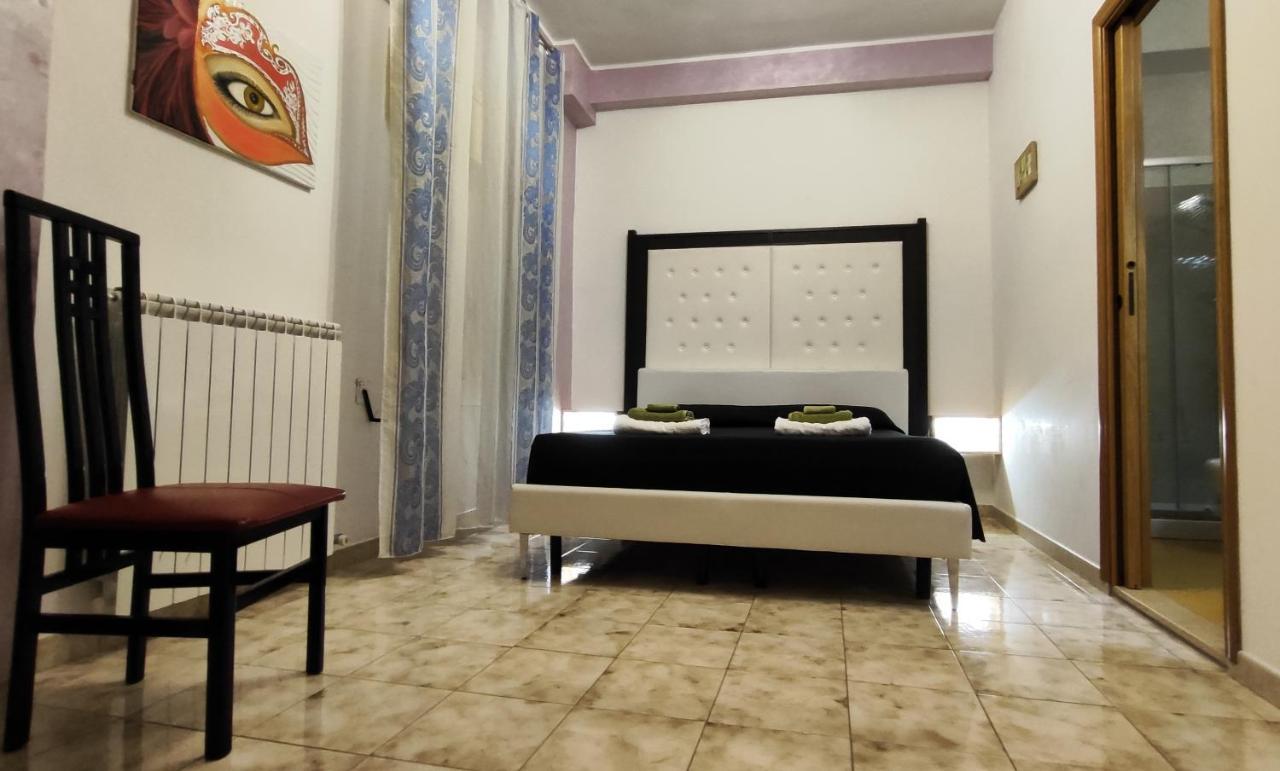 Bed Anthos Porto Cesareo Bed and Breakfast Buitenkant foto