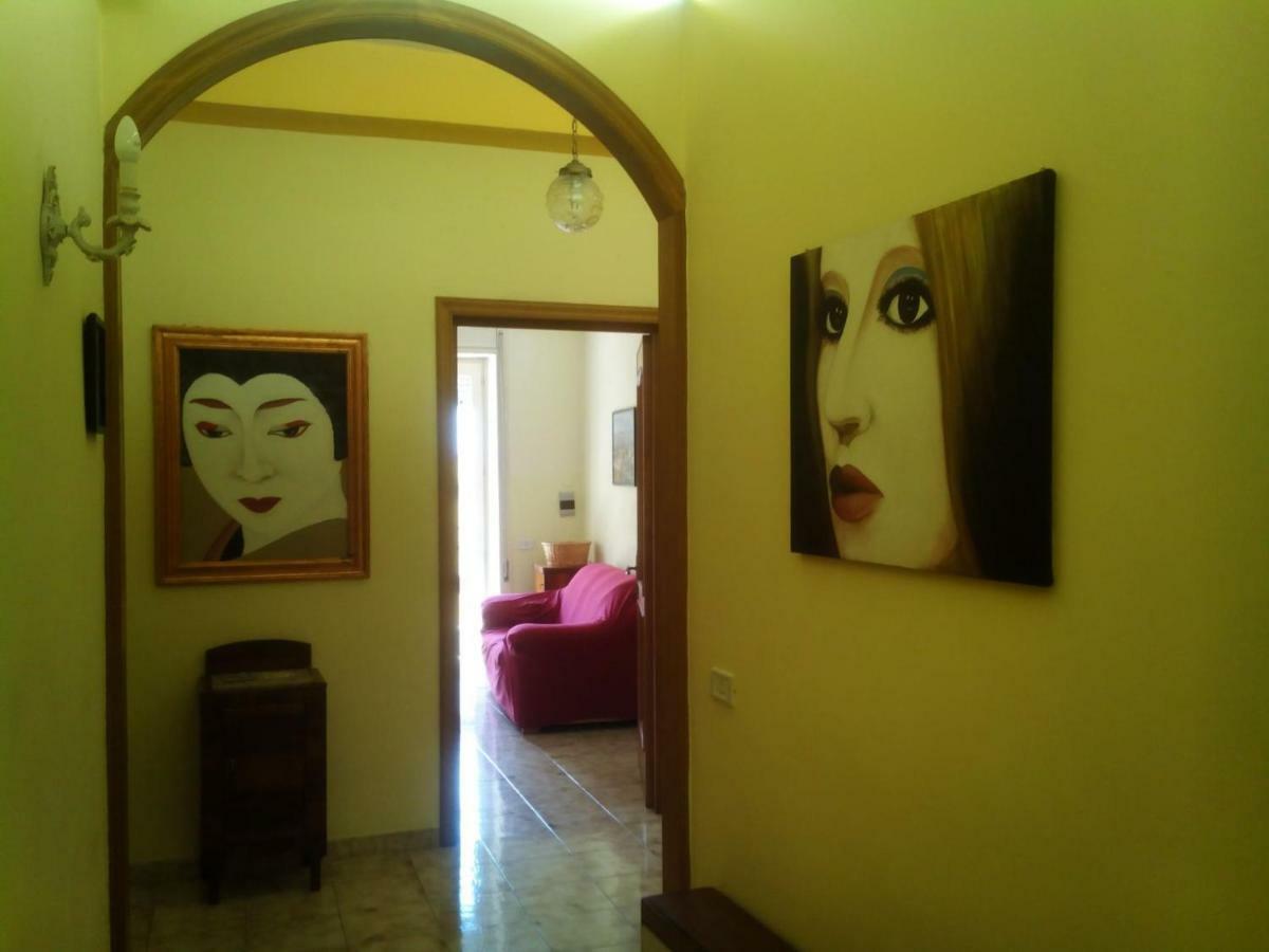 Bed Anthos Porto Cesareo Bed and Breakfast Buitenkant foto