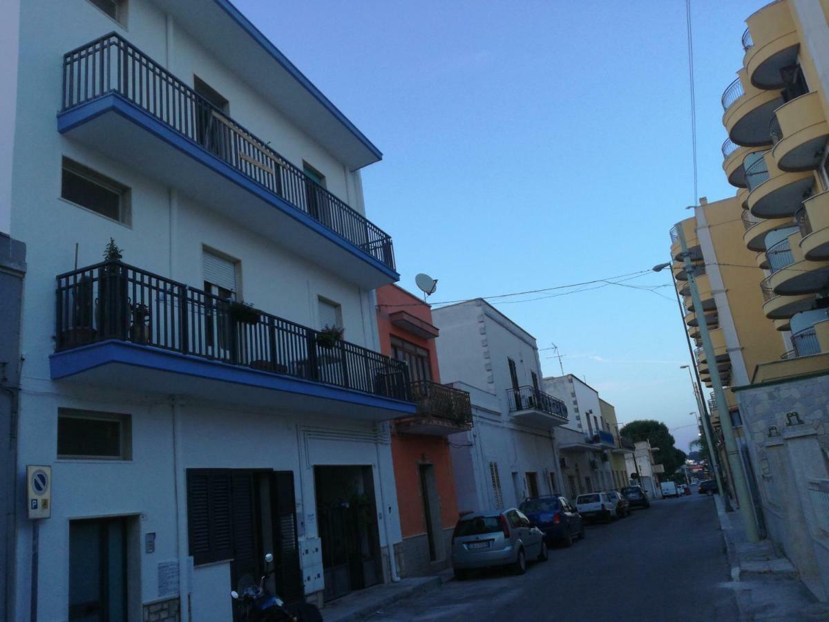Bed Anthos Porto Cesareo Bed and Breakfast Buitenkant foto