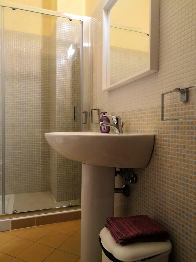 Bed Anthos Porto Cesareo Bed and Breakfast Buitenkant foto