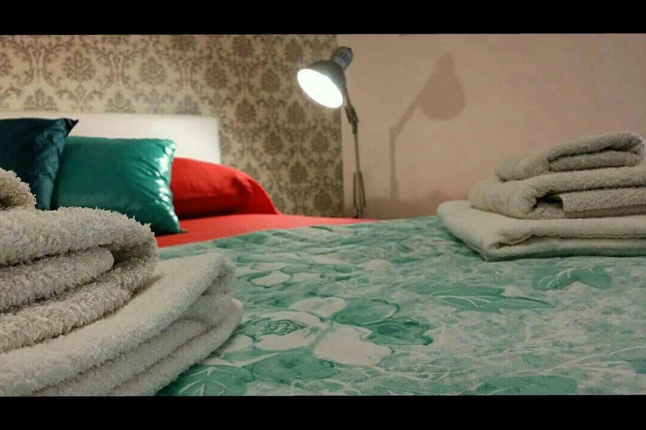 Bed Anthos Porto Cesareo Bed and Breakfast Buitenkant foto